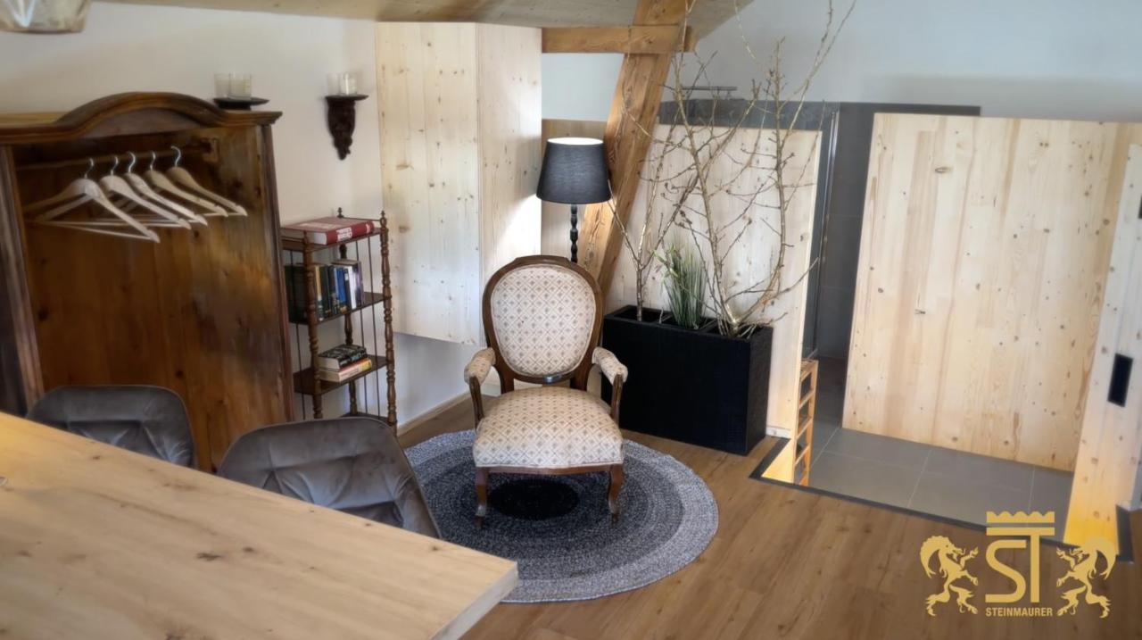 אלטמונסטר Chalet Muensterstadl מראה חיצוני תמונה