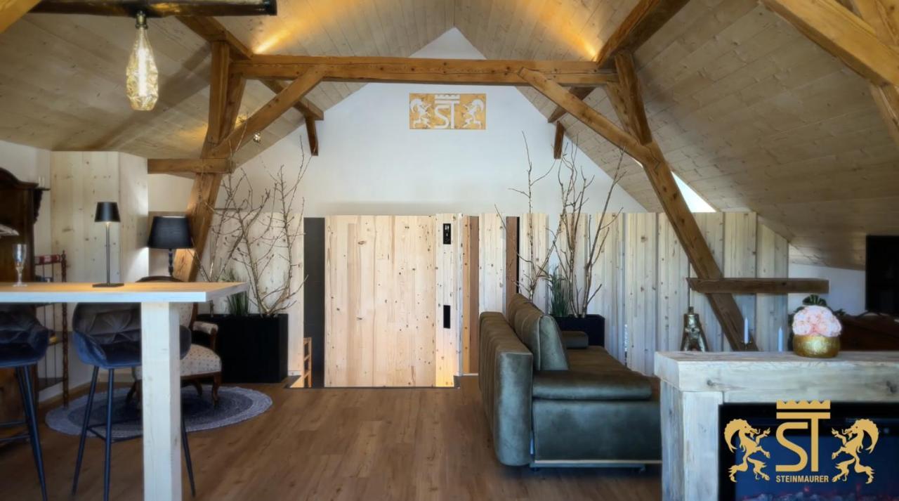 אלטמונסטר Chalet Muensterstadl מראה חיצוני תמונה