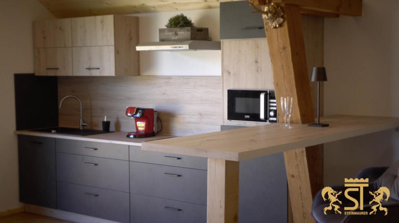 אלטמונסטר Chalet Muensterstadl מראה חיצוני תמונה