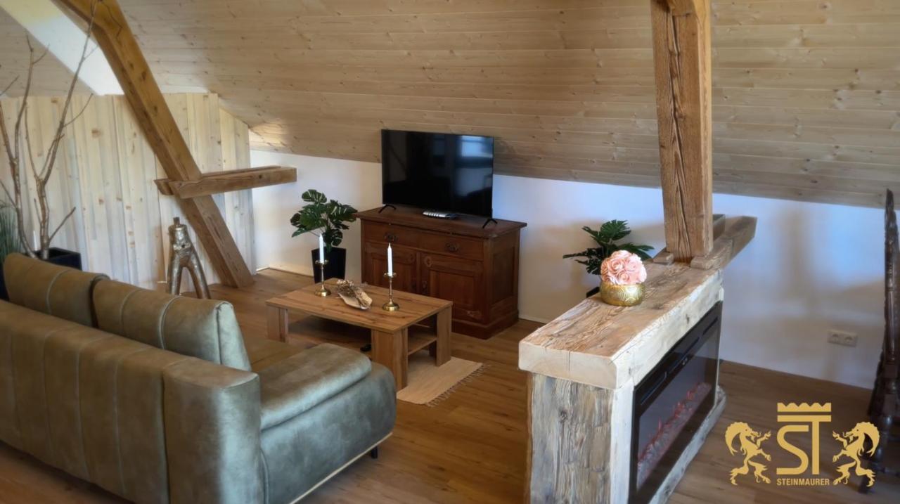 אלטמונסטר Chalet Muensterstadl מראה חיצוני תמונה